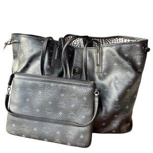 MCM Reversible Liz Shopper